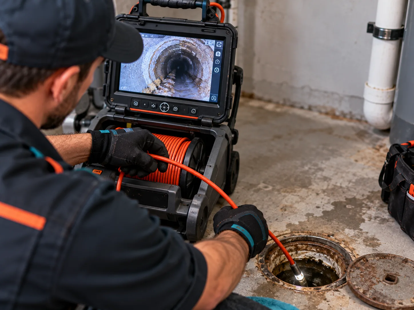Clogged Drain Service company in South Houston, TX